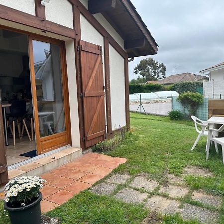 Petite Maison Plein Pied Jardin Soorts-Hossegor Eksteriør billede