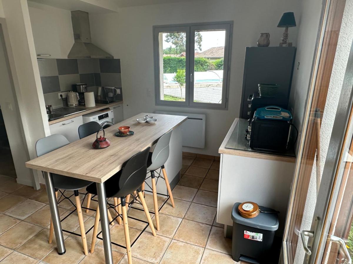 Petite Maison Plein Pied Jardin Soorts-Hossegor Eksteriør billede