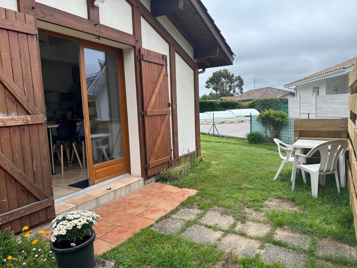Petite Maison Plein Pied Jardin Soorts-Hossegor Eksteriør billede