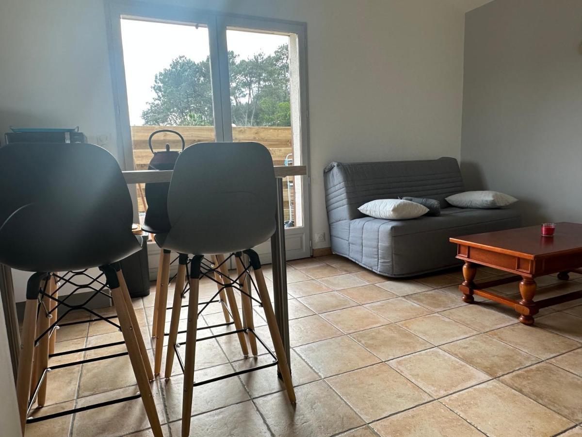 Petite Maison Plein Pied Jardin Soorts-Hossegor Eksteriør billede