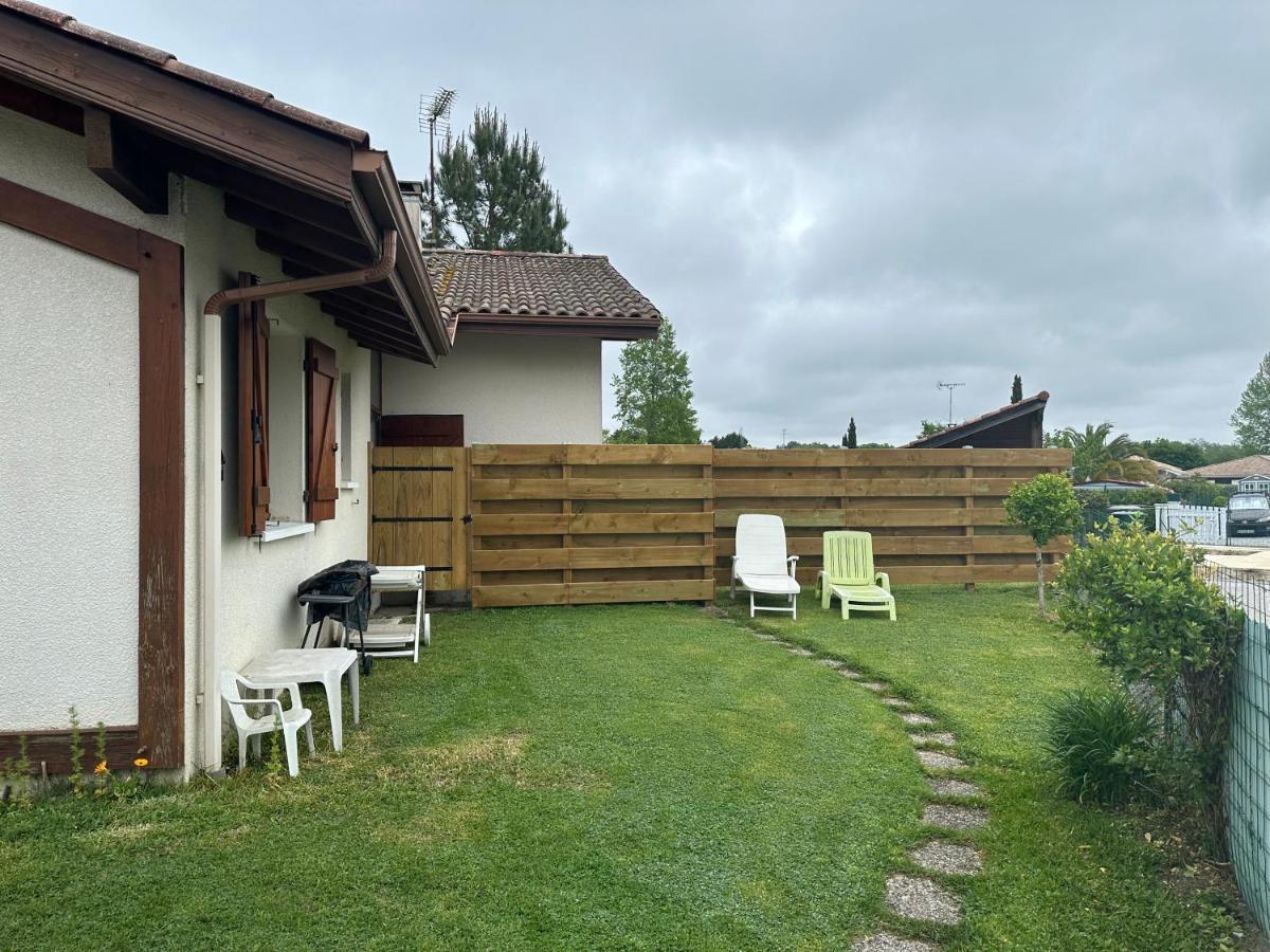 Petite Maison Plein Pied Jardin Soorts-Hossegor Eksteriør billede